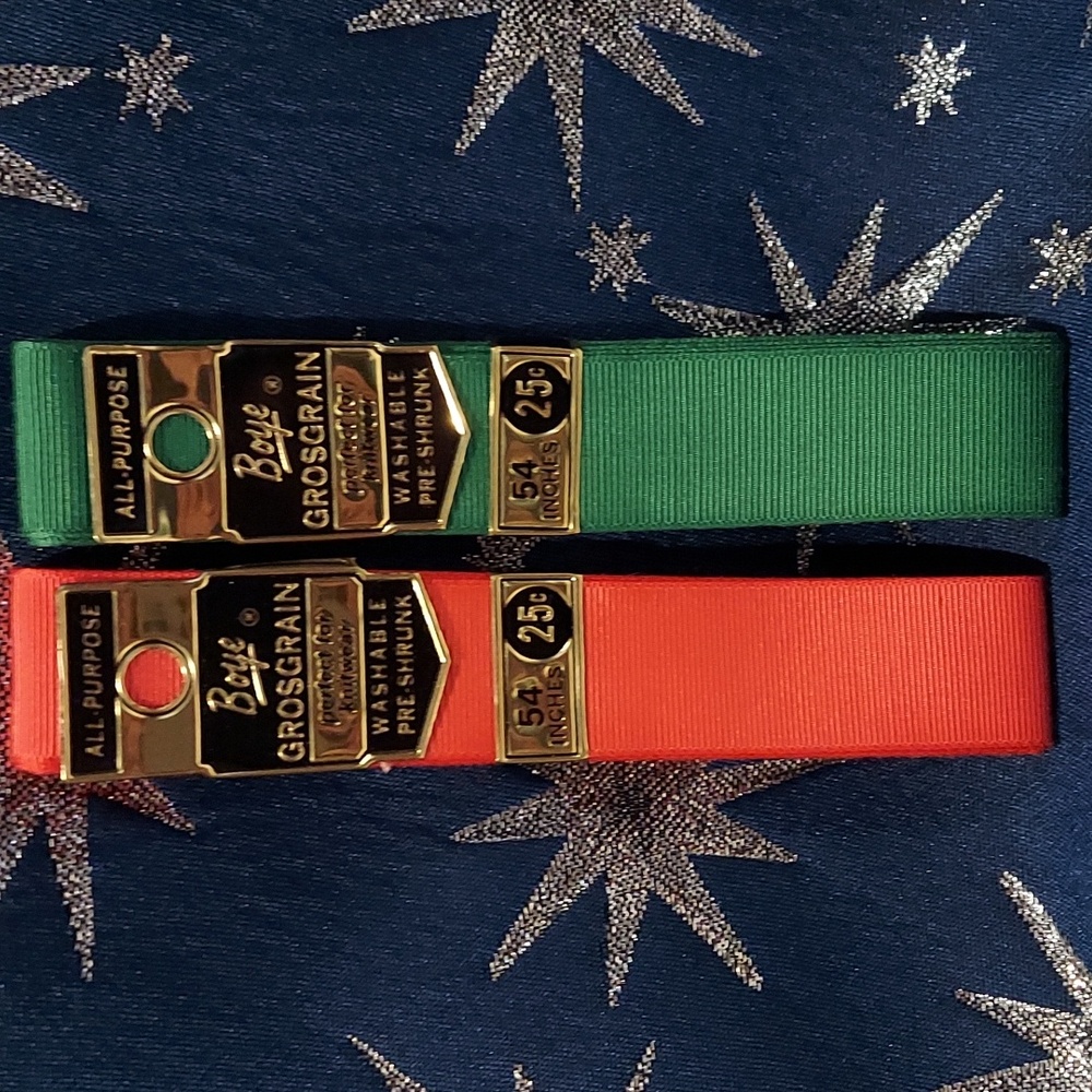 Boye Ribbon